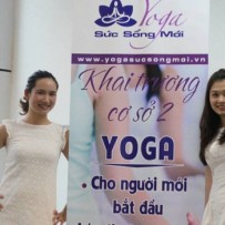 Yoga Sức Sống Mới