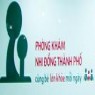 Công Ty Cổ Phần Phòng Khám Nhi Đồng Thành Phố