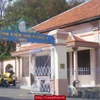 Bệnh Viện Nhi Đồng 2