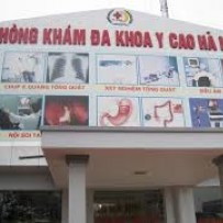 Phòng Khám Đa Khoa Y Cao Hà Nội