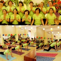 Trung tâm Yoga dưỡng sinh