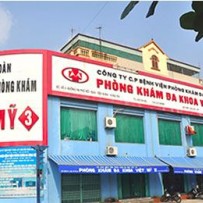 Phòng Khám Đa Khoa Việt Mỹ
