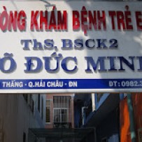 Phòng Khám Bệnh Trẻ Em - BS. Võ Đức Minh