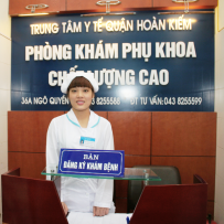 Phòng Khám Sản Phụ Khoa - Nam Khoa Chất Lượng Cao 36 Ngô Quyền