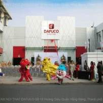 Siêu thị Nội thất Đài Loan Dafuco - Công ty cổ phần sản xuất và thương mại Đài Loan