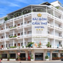 Khách Sạn Sài Gòn Cần Thơ