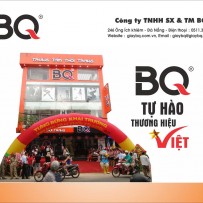 Công Ty TNHH Sản Xuất Thương Mại B.Q