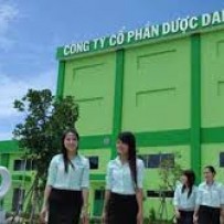 Công Ty Cổ Phần Dược Phẩm Danafa