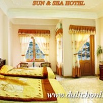 Khách sạn Sun and Sea Cát Bà (Khách sạn Mặt trời và Biển Cát Bà)