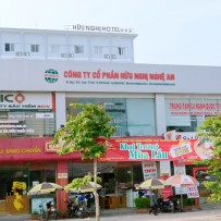 Công Ty Cổ Phần Hữu Nghị Nghệ An