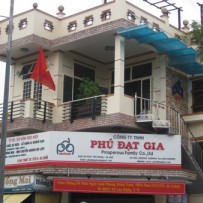 Công Ty TNHH Phú Đạt Gia