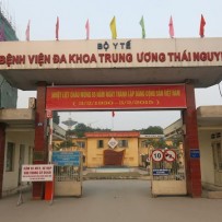 Bệnh Viện Đa Khoa Trung Ương Thái Nguyên