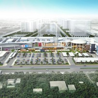 Trung Tâm Thương Mại Aeon Mall Long Biên 