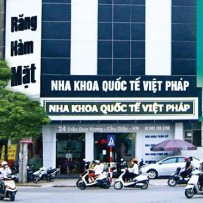 Công Ty Cổ Phần Quốc Tế Nha Khoa Việt Pháp