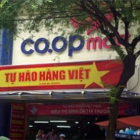 Siêu Thị Co.opmart Hùng Vương