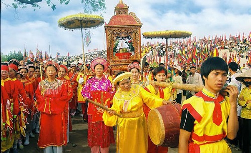 Lễ hội Côn Sơn - Kiếp Bạc 2016 hứa hẹn hấp dẫn với nhiều nét mới.