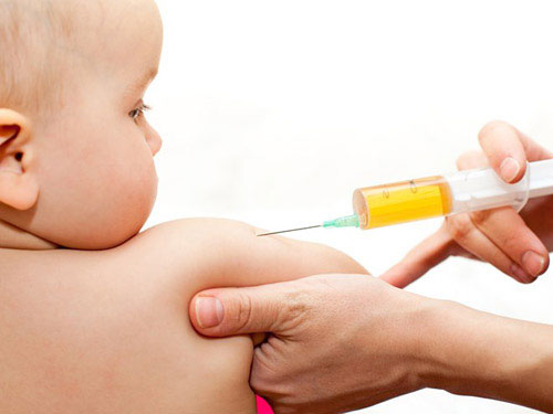 Tháng 4, sẽ có 160.000 liều vắc xin viêm não mô cầu về VN (Ảnh minh họa).